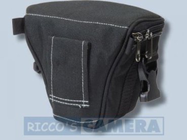 Preview: Dörr Southbull VALLEY 20 schwarz grau inkl. Regenschutz Kameratasche mit Regencape für kompakte Digitalkameras oder Evil-Kameras