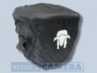 Preview: Dörr Southbull VALLEY 20 schwarz grau inkl. Regenschutz Kameratasche mit Regencape für kompakte Digitalkameras oder Evil-Kameras