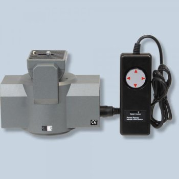 Maxwell MP-101 3D-Motorneiger mit Kabelfernbedienung silber