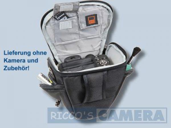 kleine elegante Halfter Tasche für Ihre Bridgekamera - Dörr Yuma XS Coltasche Bereitschaftstasche yhxs