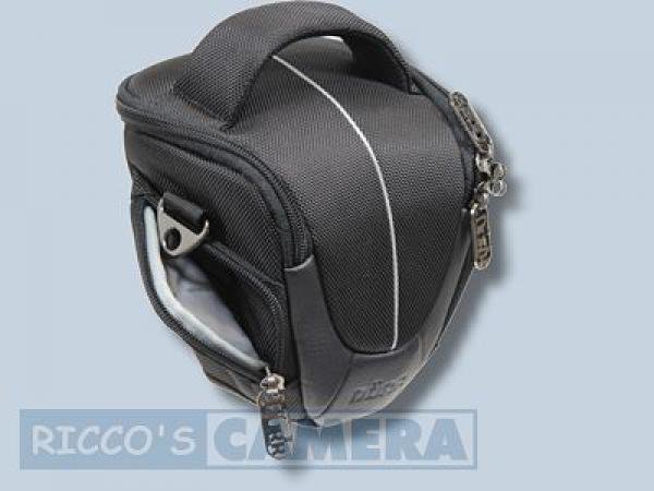 kleine elegante Halfter Tasche für Ihre Bridgekamera - Dörr Yuma XS Coltasche Bereitschaftstasche yhxs
