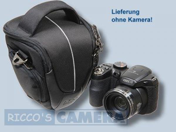 kleine elegante Halfter Tasche für Ihre Bridgekamera - Dörr Yuma XS Coltasche Bereitschaftstasche yhxs