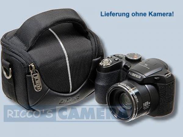 kleine elegante Tasche für Ihre Bridgekamera - Dörr Yuma XS Bereitschaftstasche yxs