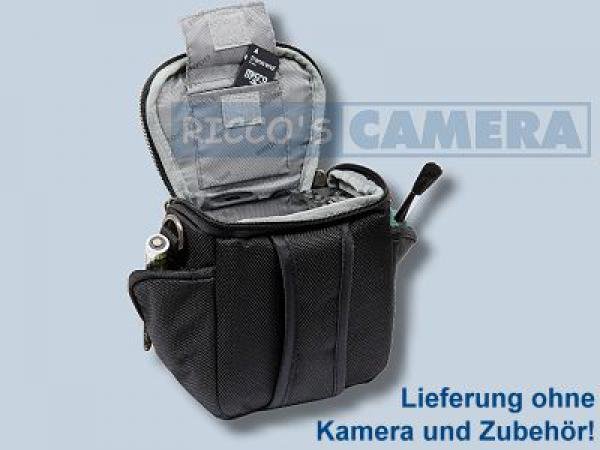elegante Tasche für Ihre Systemkamera oder Bridgekamera - Dörr Yuma S Bereitschaftstasche ys