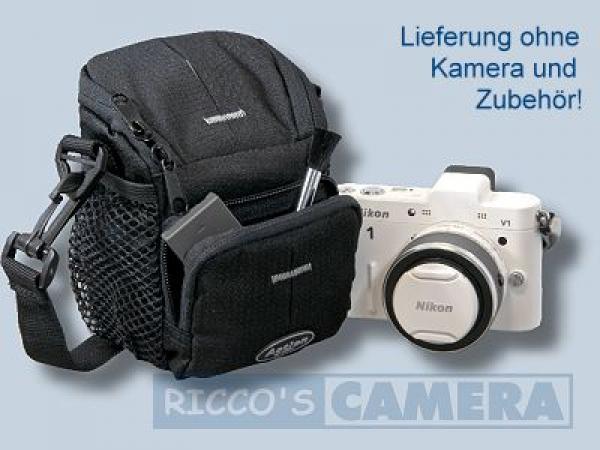 Dörr Action Black 0.7 Kameratasche für kleine Systemkameras Kameratasche Tasche ab7