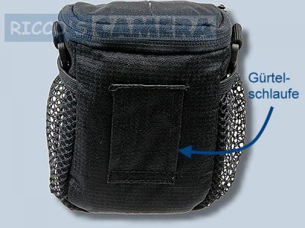 Dörr Action Black 0.7 Kameratasche für kleine Systemkameras Kameratasche Tasche ab7