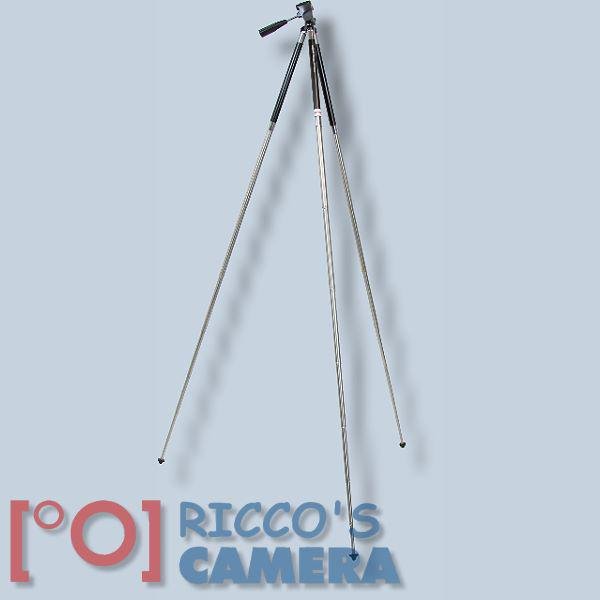 Dörr Traveller TR-8105 Reisestativ schwarz Stativ max. Höhe ca. 105 cm