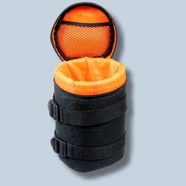Kalahari SWAVE Objektivköcher lava Köcher für Objektive bis 15 cm Objektivtasche ks15