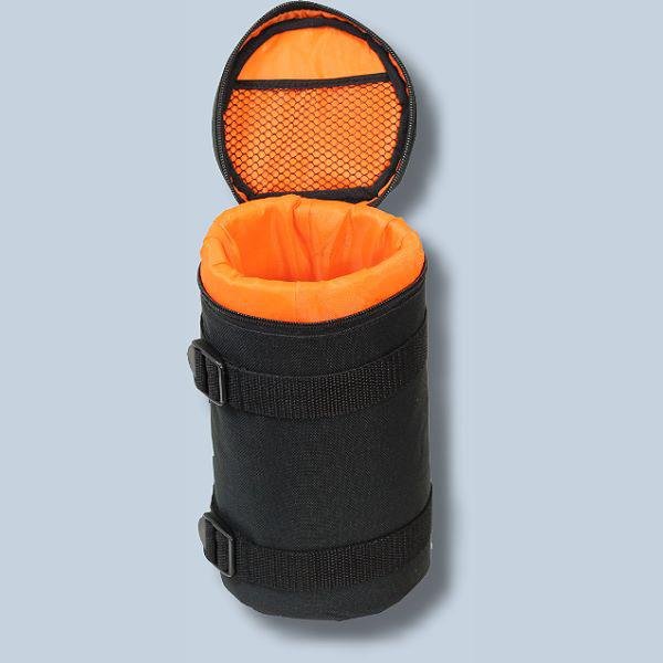 Kalahari SWAVE Objektivköcher lava Köcher für Objektive bis 20 cm Objektivtasche ks20