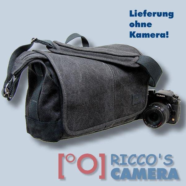 Tasche Matin Balade Bag 200 Fototasche für DSLR oder Systemkameras Evilkameras Kameratasche für die kleine Fotoausrüstung mb2