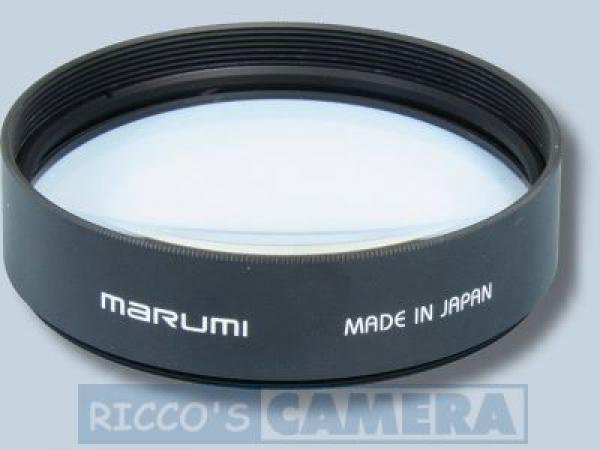 Marumi Achromat DHG +5 62mm achromatische Nahlinse 62 mm für Makrofotografie