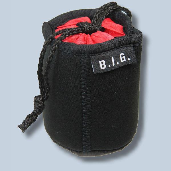 Neopren Objektivbeutel für Canon EF 1,8/50 STM 50 mm Objektiv Objektivköcher Objektiv Beutel 7x7 cm ps7