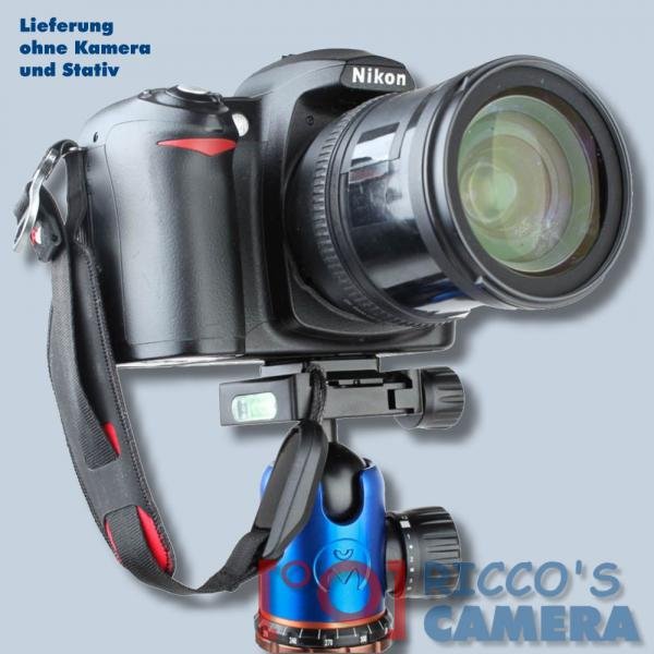 Peak Design Clutch Handschlaufe für DSLR-Kameras und spiegellose Systemkameras