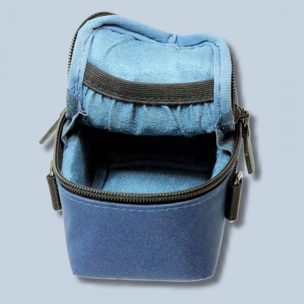 Kameratasche für Canon Powershot SX740 HS SX730 HS SX620 HS SX610 HS SX600 HS SX260 HS - Fototasche Tasche bv1bl