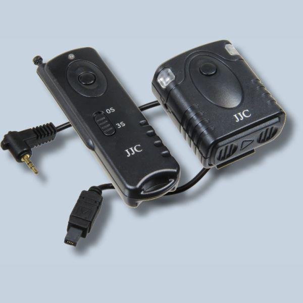 Funkauslöser für Nikon Coolpix P1000 P7800 P7700 wie MC-DC2 JJC JM-Series