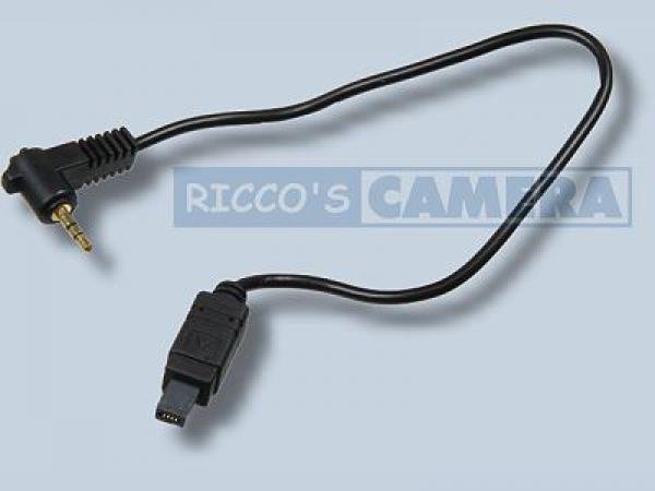 Funkauslöser für Nikon Z7 Z6 wie MC-DC2 Funk-Fernauslöser Remote Controller Fernbedienung JJC JM-Series