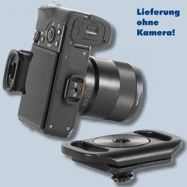 Peak Design Slide Black - 45mm Kameragurt für mittlere und große DSLR-Kameras