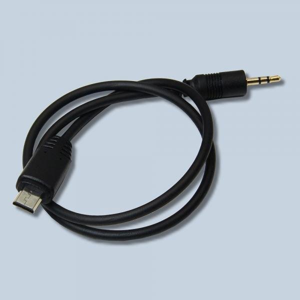 Funk-Fernauslöser Fernbedienung wie RM-VPR1 für Sony Alpha 7S II 7S 7R II 7R 7 II 7 6300 6000 5100 5000 3500 3000 ayex AX-1