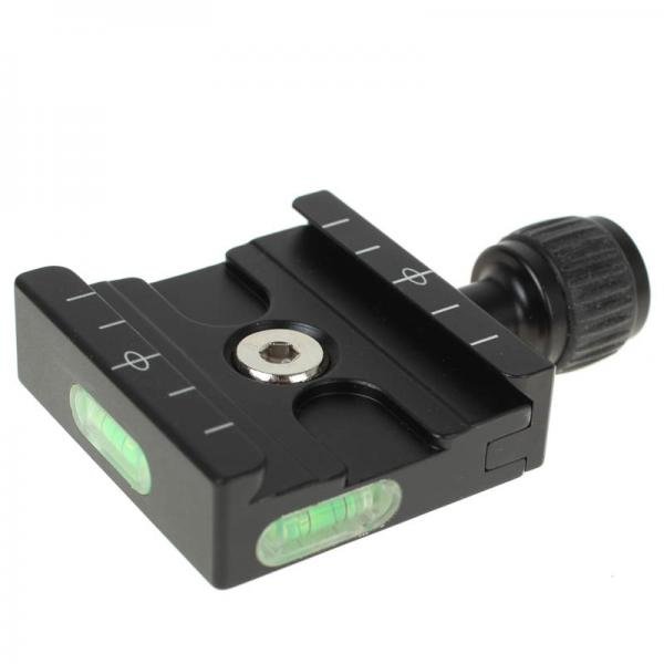 Schnellkupplung - Arca-Swiss-kompatibel, 50 mm Länge FQR-50