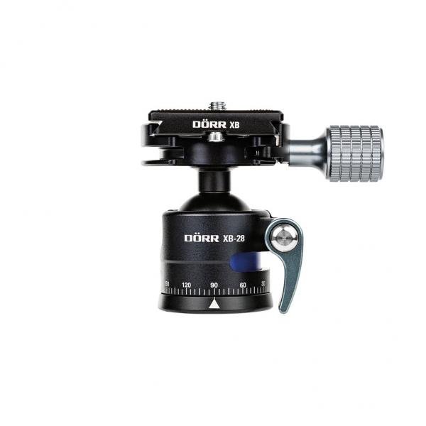 Dörr Kugelkopf Highlights XB-28