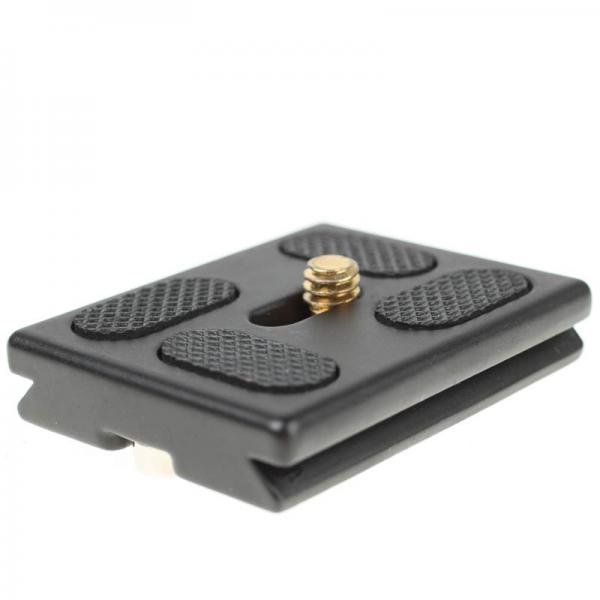 Kiwifotos Kugelkopf, Kugelneiger mit Friktionsknopf und Schnellwechselplatte (Arca-Swiss-kompatibel)