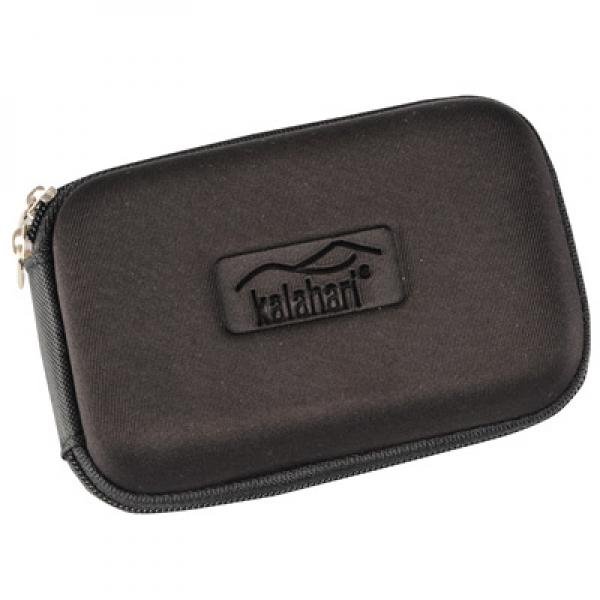 kalahari Xaka S-20 Hardcase schwarz Hartschalentasche für Kompaktkameras S20