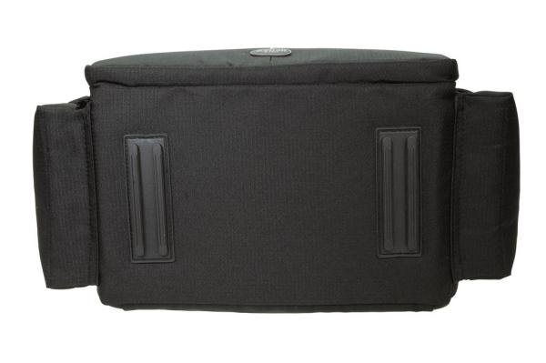 Dörr Action Black No.5 Kameratasche mit Platz für Zubehör - Fototasche für Spiegelreflexkamera Bridgekamera Systemkamera no5