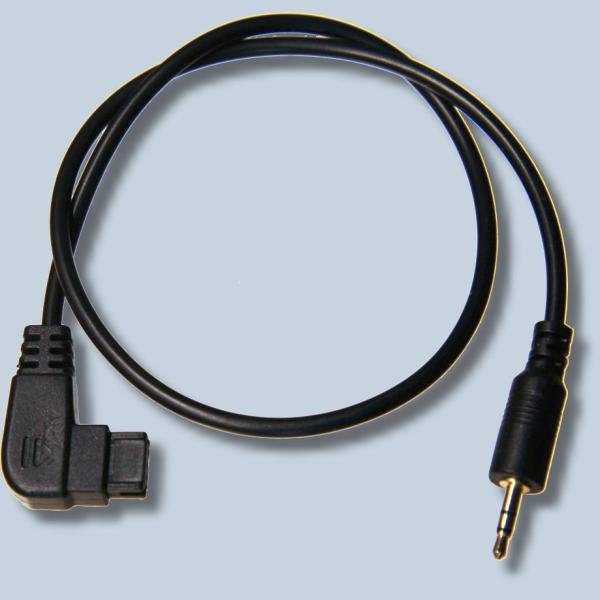 Funk-Fernauslöser Fernbedienung wie RM-S1AM/RM-S für Sony Alpha  A33, A35, A37, A55, A57, A65, A77, A77II, A99, A99M2 ayex AX-1