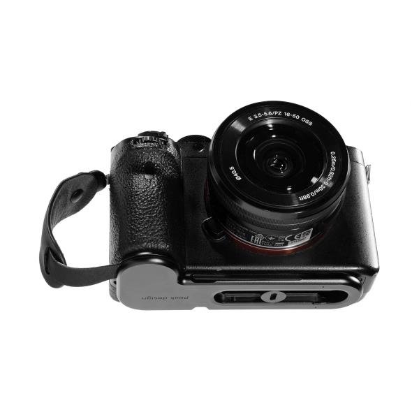 Peak Design Micro Clutch L-Plate - Handschlaufe für Kameras mit Handgriff B-Ware in beschädigter Original-Verpackung