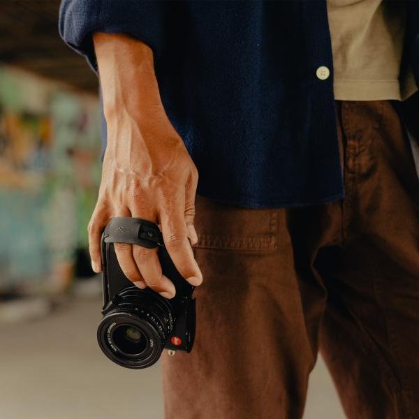 Peak Design Micro Clutch I-Plate - Handschlaufe für Kameras ohne Handgriff B-Ware in beschädigter Original-Verpackung