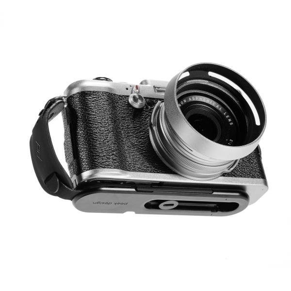 Peak Design Micro Clutch I-Plate - Handschlaufe für Kameras ohne Handgriff B-Ware in beschädigter Original-Verpackung