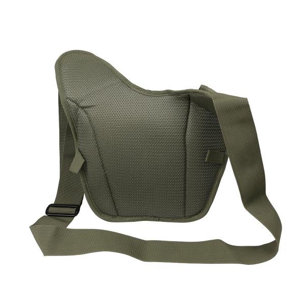 kalahari WINDHOEK K-51 Fototasche, olivgrün - Tasche für die Spiegelreflexkamera Systemkamera Evilkamera k51w