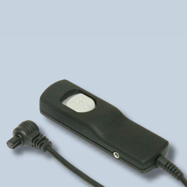 Fernauslöser mit 0,8 m Kabellänge wie Canon RS-80N3 NoName für EOS 6D Mark II 5D MIV 1D x MII 5DS 5DS R 7D MII 6D 5D MIII II