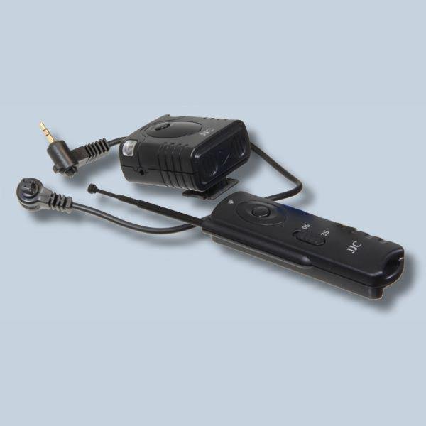 Funk-Fernauslöser mit 30m Reichweite Canon EOS 6D M II 1D x MII 5DS 5DS R 7D MII kompatibel zu RS-80N3