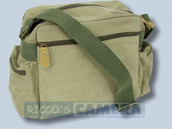 Kalahari Molopo K-41 K41 Fototasche Canvas khaki - Tasche für Spiegelreflexkameras und Zubehör K 41 K41 khaki