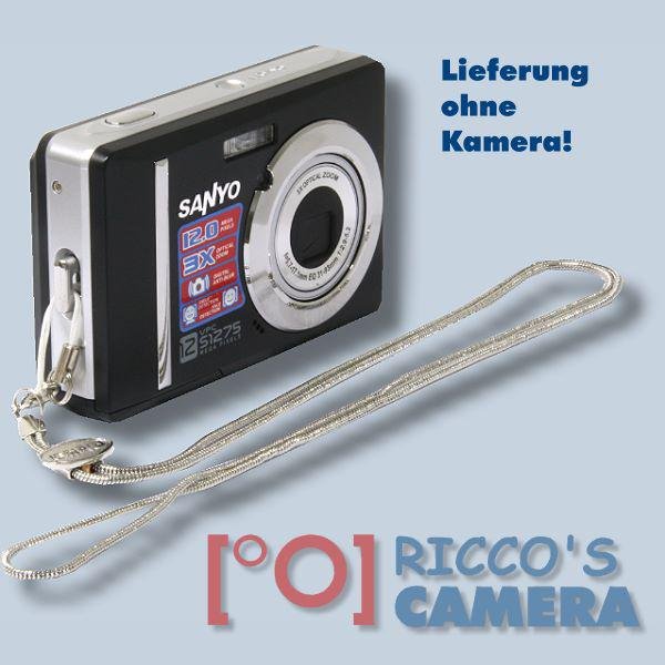 Metal Strap Handschlaufe Kette Trageschlaufe Trageriemen für Digitalkameras und Handys