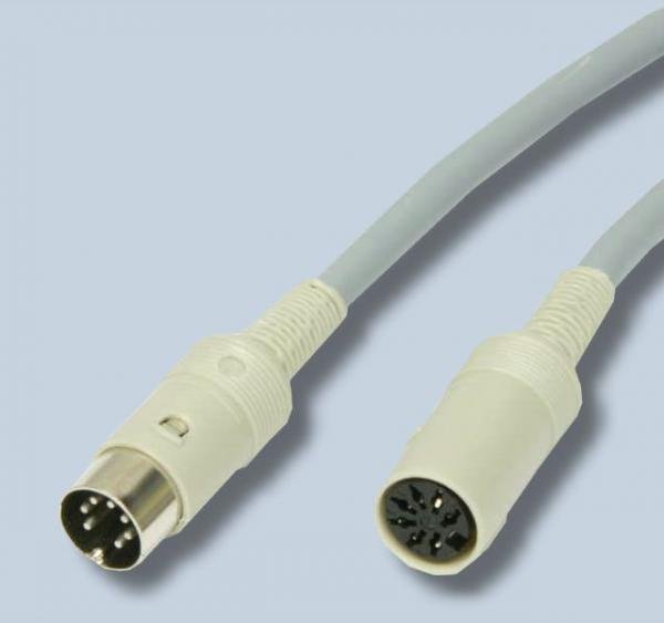 Verlängerungskabel 10 Meter für Motorschwenkneiger / Pan Tilt Kopf Verlängerung 10m von Maxwell Bescor Jarcom Soligor