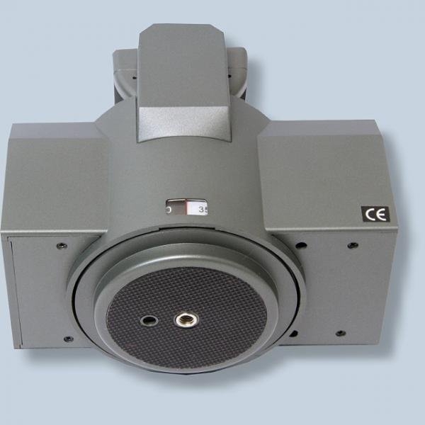 Maxwell MP-101 3D-Motorneiger mit Kabelfernbedienung silber