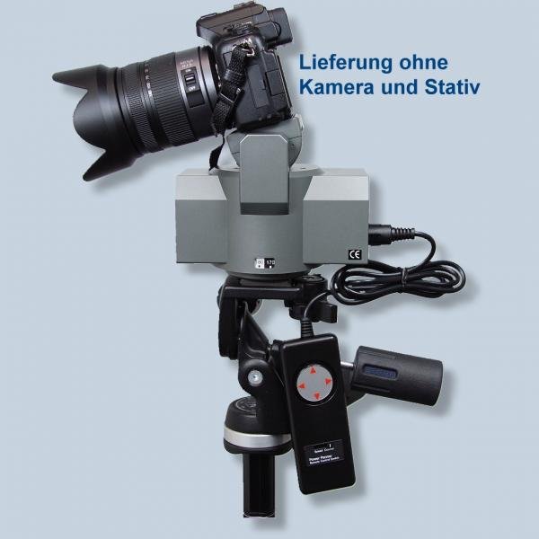 Maxwell MP-101 3D-Motorneiger mit Kabelfernbedienung silber