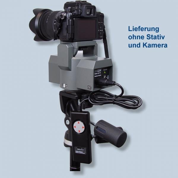 Maxwell MP-101 3D-Motorneiger mit Kabelfernbedienung silber