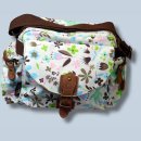 Fototasche Kalahari K-41 K41 Molopo Flower - Tasche für Spiegelreflexkameras und Zubehör K 41 K41f