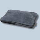 Kalahari Bohnenbeutelstativ Bohnensack aus Canvas black Kamerakissen