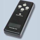 Infrarotfernbedienung für IR-Motorschwenkneiger - Pan Tilt Kopf - Schwenkkopf - Motorschwenkkopf - Schwenkneigekopf - Power Pann