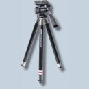 Dörr Traveller TR-8105 Reisestativ schwarz Stativ max. Höhe ca. 105 cm