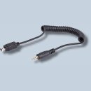 Anschlusskabel 2,5 mm Klinke auf Nikon MC-DC2 für Triggertrap Fernauslöser Syrp Genie Mini uvm..