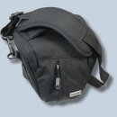 Dörr Black Stone XXS Colttasche in schwarz Halfter-Tasche für Systemkameras oder Bridgekameras Bereitschaftstasche Fototasche mi