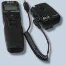 Multifunktion Funk-Auslöser mit 100m Reichweite für Samsung NX2000 NX1100 NX1000 NX300M NX300 NX210 NX30 kompatibel zu SR2NX02