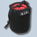 Neopren Objektivbeutel für Objektive bis 7 cm Länge und 7 cm Durchmesser Objektivköcher Objektiv Beutel 7x7 cm ps7