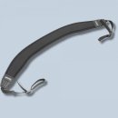 Matin NC43 Neopren Kameragurt ergonomisch geformt (curved) Tragegurt Trageriemen Schultergurt für DSLR- Systemkameras