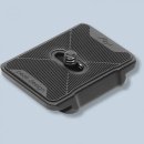 Peak Design Dual Plate Kameraplatte für den Capture Camera Clip - Schnellkupplung Arca-Swiss- und Manfrotto-RC2-kompatibel